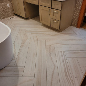 Brighter Guest Bath