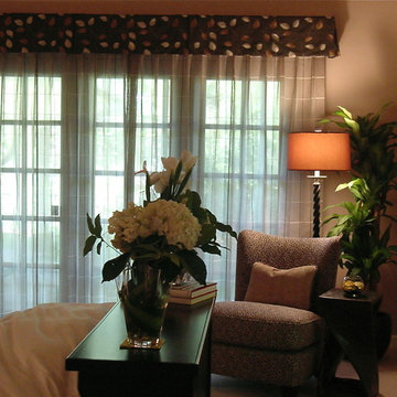 Orinda Master Bedroom Retreat
