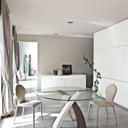 Eliseo Dining Table by Tonin Casa - Dining Tables
