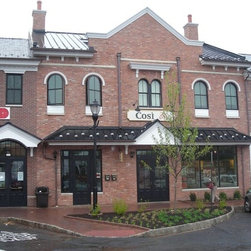 Commercial Projects - Windows And Doors