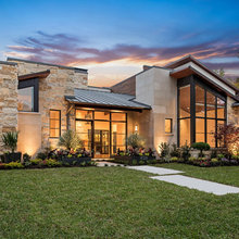 TEXAS HOME