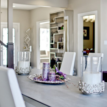 Decorating Project -Mullen Bend