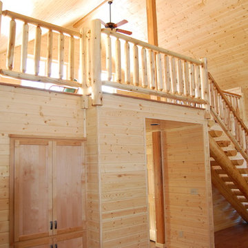 Hayward Stairway and Railings