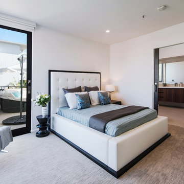 SINGLE-LEVEL RESIDENCE @ Pacific Star Condominiums | Beverly Hills