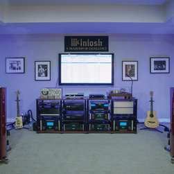 A Stereo Dream System - Home Electronics