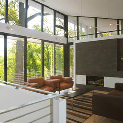 Spark Modern Fires - Indoor Fireplaces