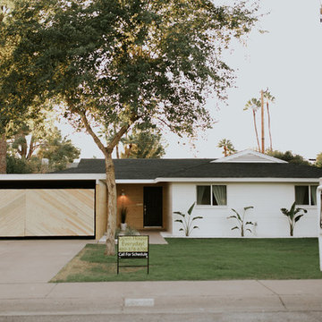 Evergreen Home