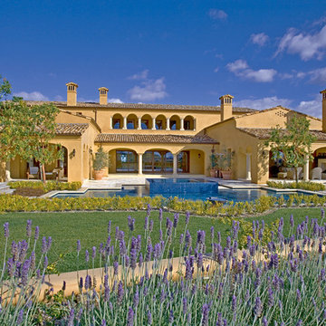 AMS - assorted Pool's and Spa environments