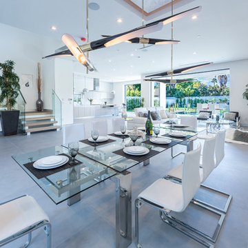 4445 CAMELLIA AVE- New Construction