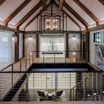 Field House, Connecticut