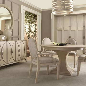 Bernhardt Bedroom and Dining Set Examples