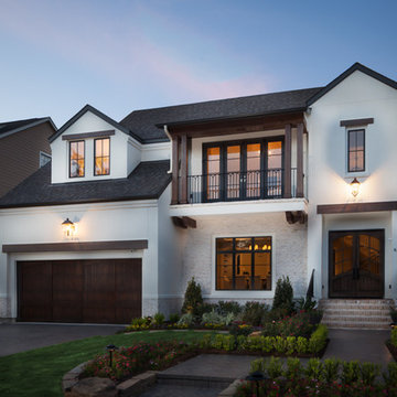 Braeburn Showcase Home