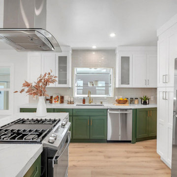 Oakland Remodel
