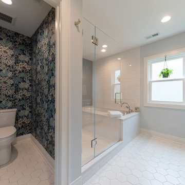 Evanston Primary Bath Transformation