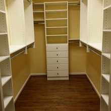 walk in closet