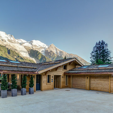 Luxury Ski Home