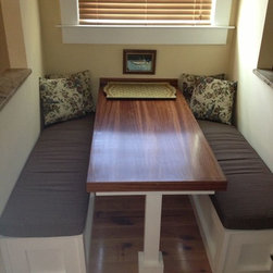 Gallery - Dining Benches