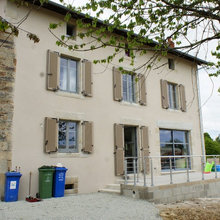 farbgebung Haus