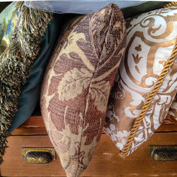 Custom-Made Pillows - Decorative Pillows