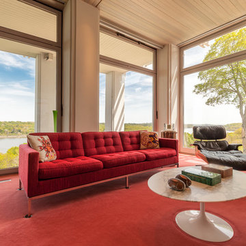 Hudson River Views