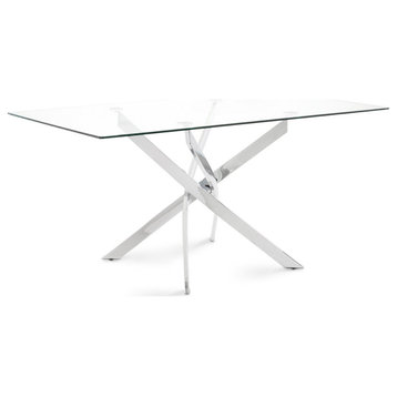 Glam Dining Table, Big
