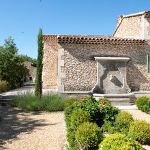 Provence garden