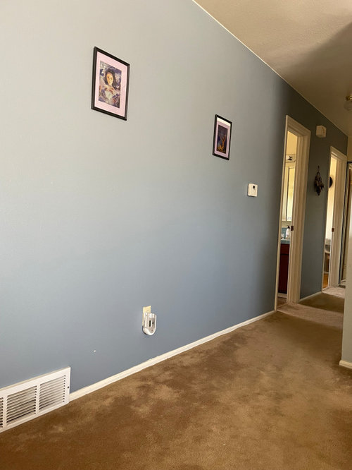 Paint Color For north and south facing windows