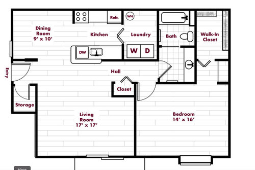 Awkward Square Living Room Layout