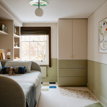Knightsbridge Townhouse