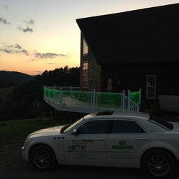 LED lighted deck railing - Products