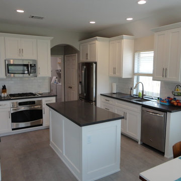 Coles Crossing/NW Harris County Kitchen Renovation