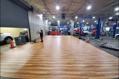 Commercial Flooring