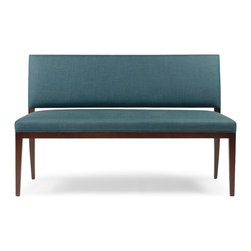 Fitzroy Bench - Upholstered Benches