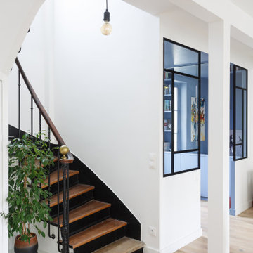 Rénovation maison familiale