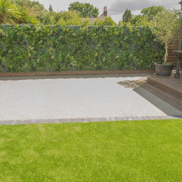 Upgrade with Artificial Green Walls