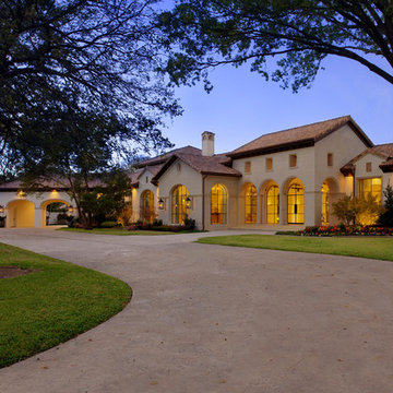 Mediterranean Exterior