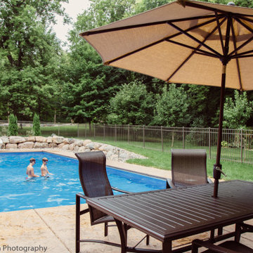 Baytown In Ground Pool & Spa