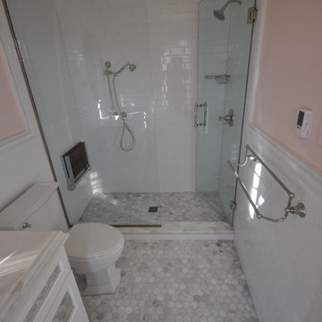 Bathrooms,Guest Bath,Shared Bath,Hall Bath ,Master Bath