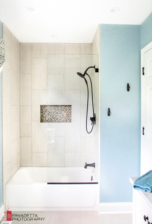 Guest bathroom remodel