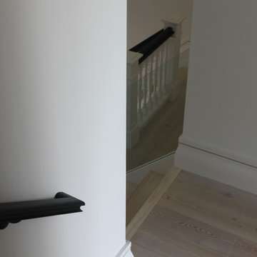 Project #33 | Spectacular Townhouse Staircase