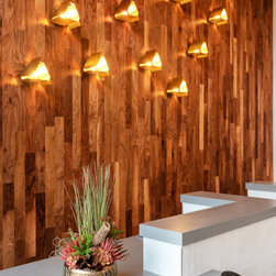 Lighting Fixtures - Wall Sconces