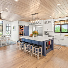 Kitchen River House