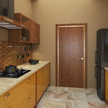 Modular Kitchens