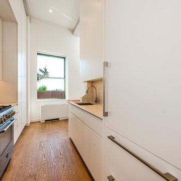 Financial District Apartment Remodel
