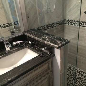 Strang #3 - Master Bathroom Remodel