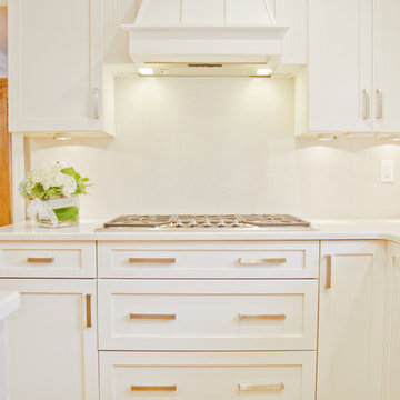 Understated Elegance: Warren, NJ Kitchen Renovation