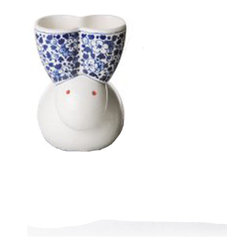 Moooi - Moooi Delft Blue No. 9 Rabbit - Vases