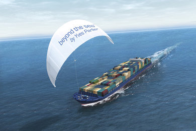 Collaboration pour Beyond the Sea