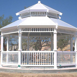 Gazebos - Gazebos