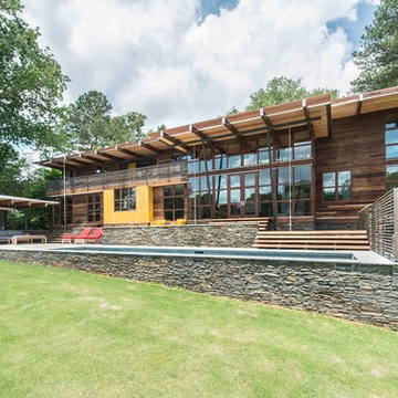 Hillside House